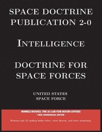 bokomslag Space Doctrine Publication 2-0 Intelligence