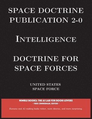 Space Doctrine Publication 2-0 Intelligence 1