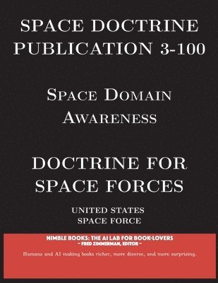 bokomslag Space Doctrine Publication 3-100
