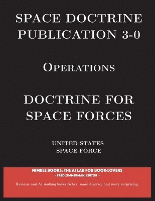 Space Doctrine Publication 3-0 Operations 1