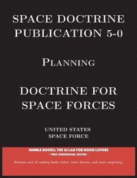 bokomslag Space Doctrine Publication 5-0