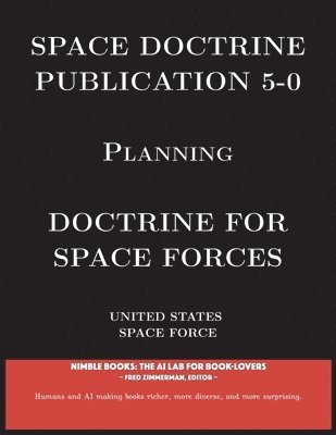 bokomslag Space Doctrine Publication 5-0