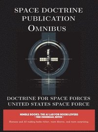 bokomslag Space Doctrine Publication Omnibus
