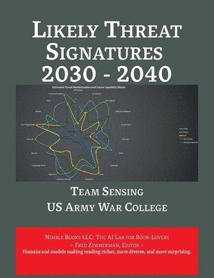 Likely Threat Signatures 2030 - 2040 1