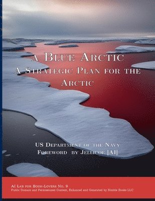 Department of the Navy - Blue Arctic, Häftad