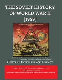 bokomslag Soviet History of World War II [1959]
