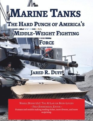 Jared R Duff, Jared R. Duff, Fred Zimmerman - Marine Tanks, Häftad