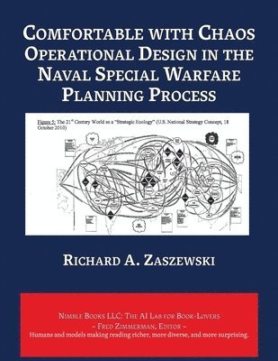 Richard A Zaszewski, Fred Zimmerman - Comfortable with Chaos, Häftad