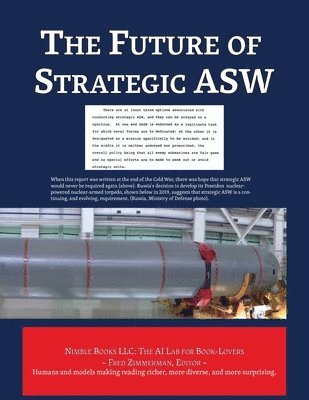 bokomslag Future of Strategic ASW