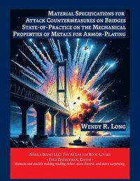 bokomslag Material Specifications for Attack Countermeasures on Bridges