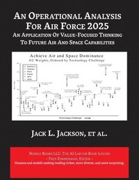 bokomslag An Operational Analysis for Air Force 2025