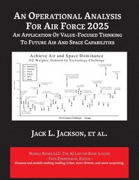 bokomslag Operational Analysis for Air Force 2025