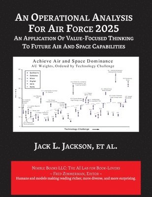 bokomslag An Operational Analysis for Air Force 2025