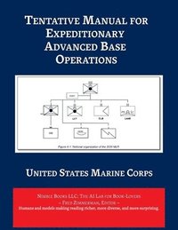 bokomslag Tentative Manual for Expeditionary Advanced Base Operations