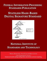 bokomslag Stateless Hash-Based Digital Signature Standard