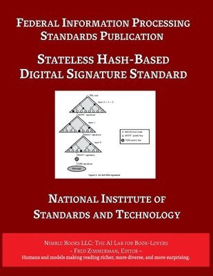 bokomslag Stateless Hash-Based Digital Signature Standard