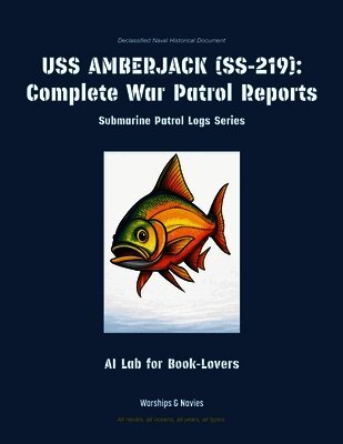 USS Amberjack (Ss-219)