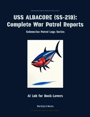 USS Albacore (Ss-218)