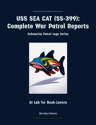 USS Sea Cat (Ss-399): Complete War Patrol Reports