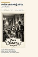 Jane Austen - Pride and Prejudice, Inbunden