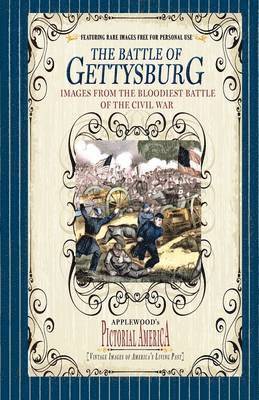 bokomslag The Battle of Gettysburg