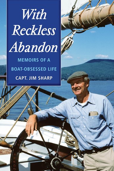 Jim Sharp - With Reckless Abandon, Häftad