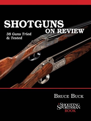 bokomslag Shotguns on Review