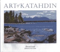 bokomslag Art of Katahdin