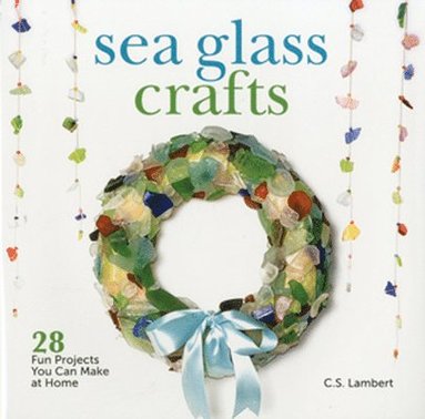 bokomslag Sea Glass Crafts