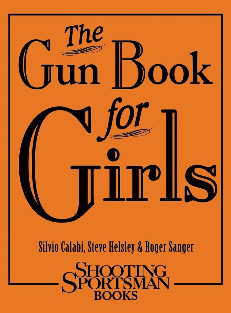 The Gun Book for Girls 1