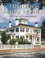 bokomslag Historic Maine Homes