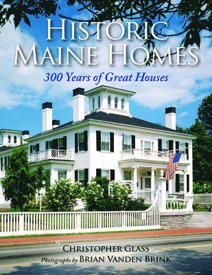 Historic Maine Homes 1