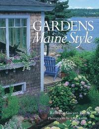 bokomslag Gardens Maine Style