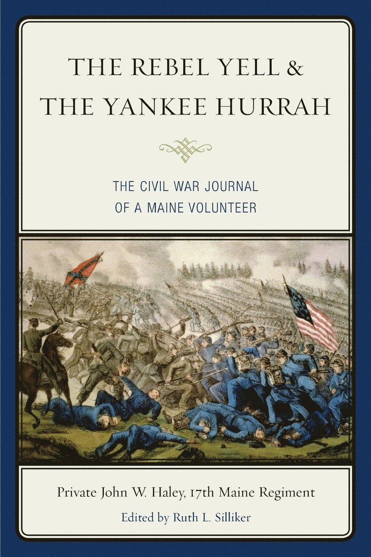 The Rebel Yell & the Yankee Hurrah 1