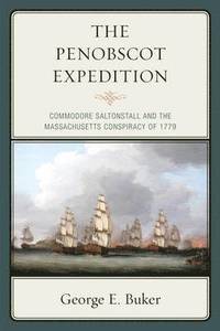 bokomslag The Penobscot Expedition