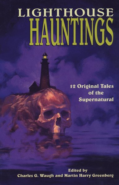 bokomslag Lighthouse Hauntings