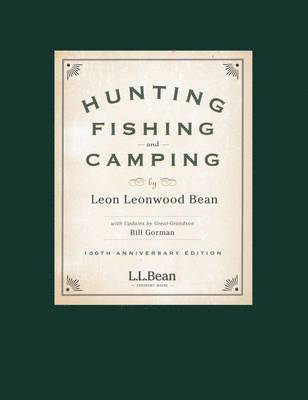 bokomslag Hunting, Fishing, and Camping