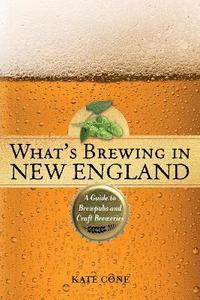 bokomslag What's Brewing in New England