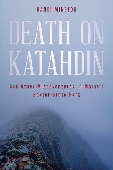 bokomslag Death on Katahdin