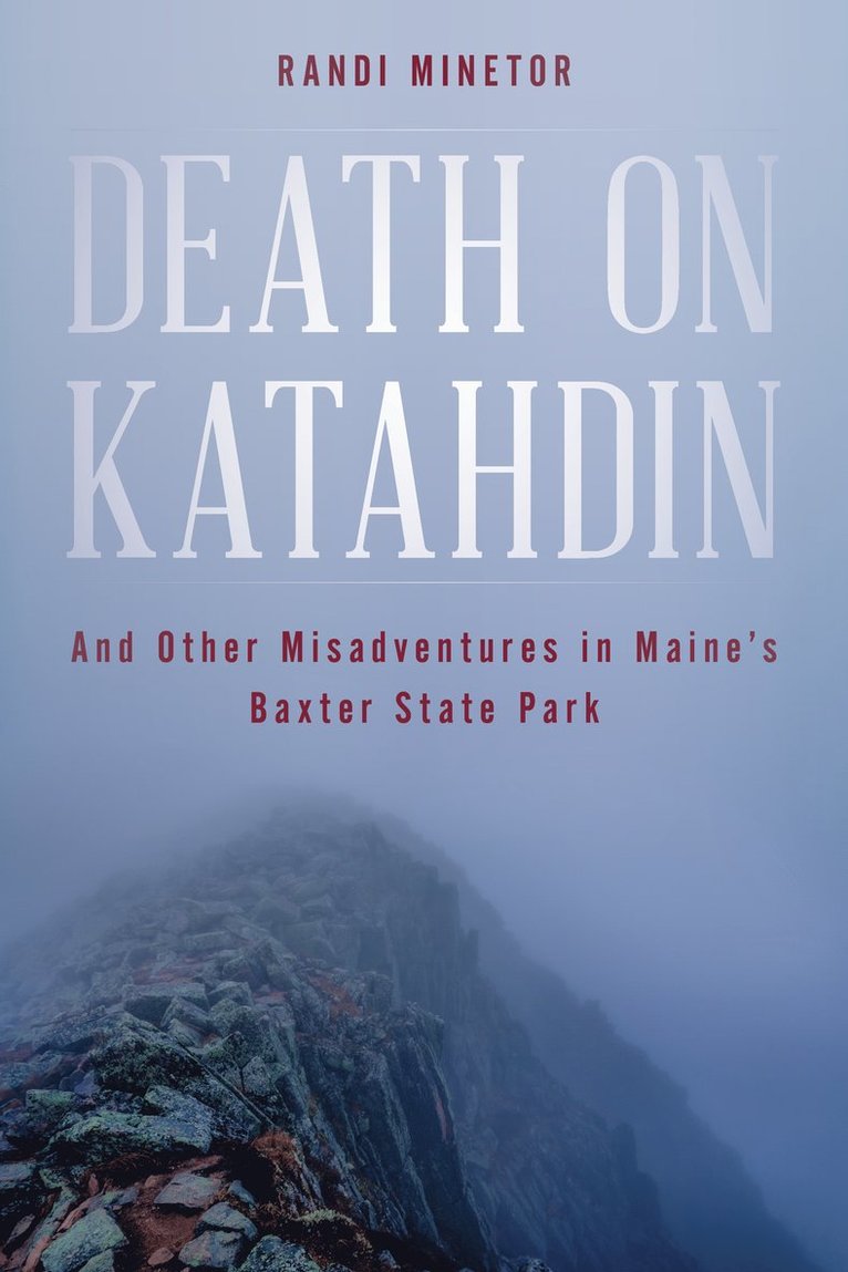 Death on Katahdin 1