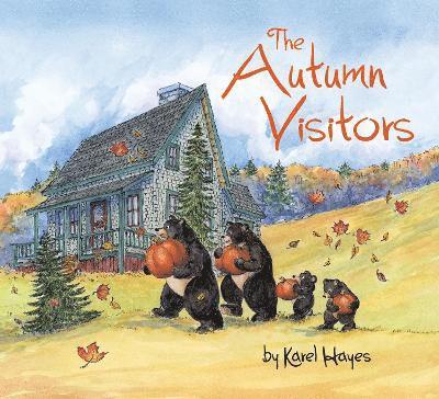 The Autumn Visitors 1