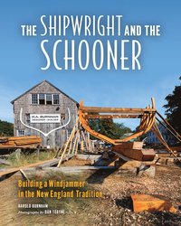 bokomslag Shipwright and the Schooner