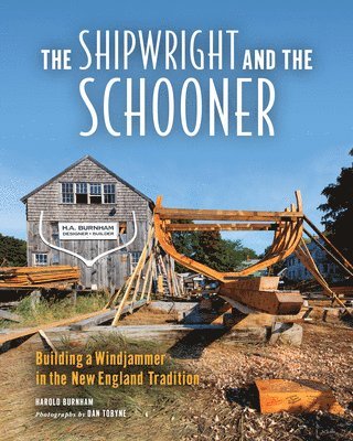 The Shipwright and the Schooner 1