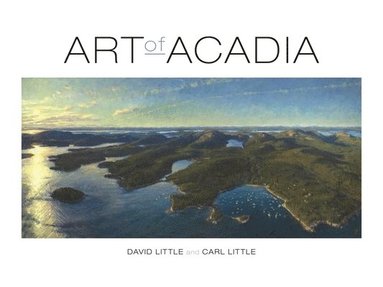 bokomslag Art of Acadia