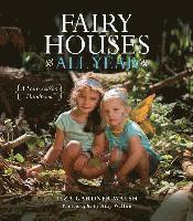 bokomslag Fairy Houses All Year