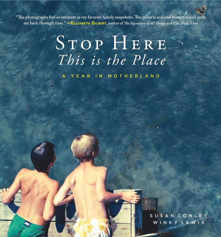 Stop Here, This is the Place