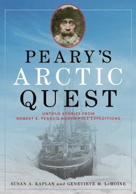 bokomslag Peary's Arctic Quest