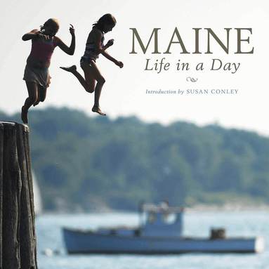 Maine: Life in a Day, Kartonnage