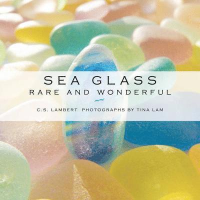 C. S. Lambert, C S Lambert - Sea Glass, Inbunden