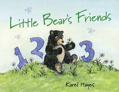 bokomslag Little Bear's Friends